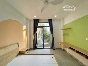 căn hộ có ban công bùi hữu nghĩa, bình thạnh gần chợ bà chiểu, cầu bông giáp quận 1