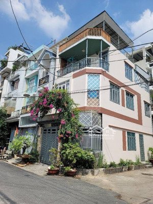 căn góc hẻm xe tải - hà huy giáp - ngay ngã 4 ga - 5x13m - 4 tầng - 7.5 tỷ tlcc