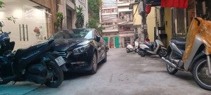 thật 100% - bán nhà phố giảng võ, s=46/58m2. mt 5m. xây 7 tầng. giá chỉ 25 tỷ. ngõ oto, thang máy