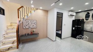 bán gấp trong tháng - bán nhà đường cô giang 27.3m² 2 tầng - giá bán 4.95 tỷ