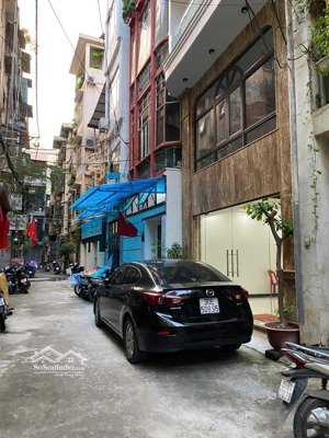 bán nhà dòng tiền phố nguyễn khuyến văn quán hà đông 65m² 7 tầng giá hơn 18 tỷ