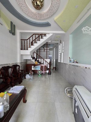 cho thuê nhà nguyên căn gần chợ hiệp thành, quận 12