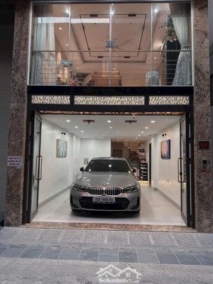 62m2 7 tầng phố nguyễn đức cảnh - thang máy - lô góc