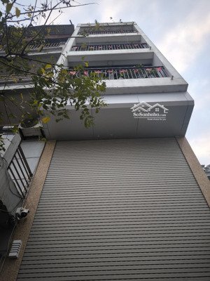 hàng hiếm nhà mp an dương vương, 55m2 8t nhỉnh 20 tỷ th máytây hồ view sg hồng gần cầu nh tân