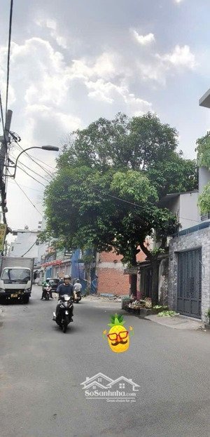 bán nhà 108m2 mtkd ngang 5m, đường xe tải thông, ở kd làm vpcty, nhà shr đẹp chủ xây 4tầng cứng cáp