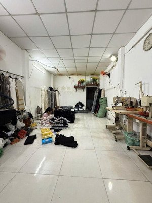 bán nhà lạc long quân tân bình 55m2, 3 tầng, nở hậu, shr chỉ 6 tỷ 5