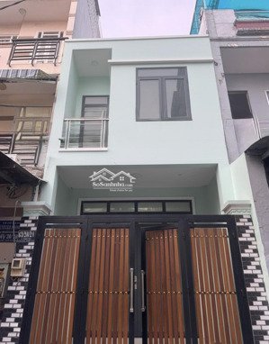 chủ gấp bán - nhà đẹp 2 tầng 4x12 - sát tên lửa - bình tân - hẻm nhựa 8m - chỉ nhỉnh 4 tỷ