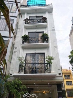 bán nhà xa la hà đông 80m2 5 tầng mặt tiền 5m hơn 22 tỷ liền kề kinh doanh ôtô tránh vỉahè lhcc