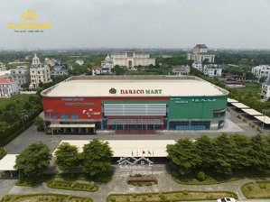 bán biệt thự 76tr/m2 và liền kề hơn 11 tỷ dabaco đền đô từ sơn 