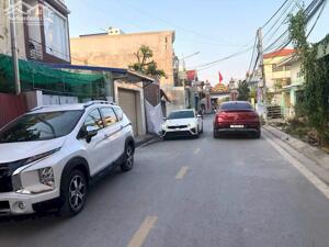 65m2 LÔ GÓC mặt trục Cá Chép, Vĩnh Khê, An Đồng giá 4,2x tỷ Lh 0979087664