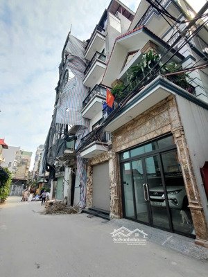 bán nhà lạc long quân - võ chí công, hơn 18 tỷ, 60m, ngõ thông ô tô tránh, dừng đỗ