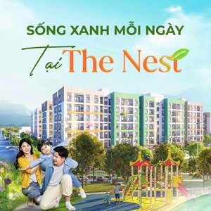 hot! the nest 10 căn đẹp tầng đẹp 2pn, 2wc tại happy home tràng cát, 1,2 tỷ, 53,5m2, hải an, hp