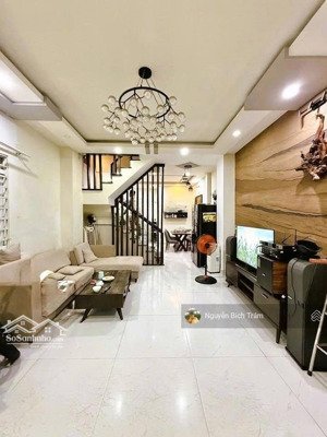 quận 3, khu vip trần quang diệu - lê văn sỹ; cách hxh 50m dt_60m2 ngang 4m chỉ 8.3 tỷ