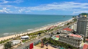 cần bán đất mặt đường gần biển bãi sau. thích hợp xây dựng khách sạn tp vũng tàu