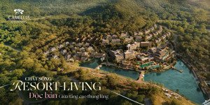 biệt thự camellia: sống giữa rừng thông, hưởng trọn tiện ích 5, giảm ngay 100 triệu khi mua, ck 14%