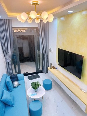 duy nhất nhà mới 36m trung tâm quận 3, bán gấp giá rẻ hơn trung bình