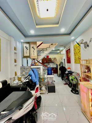 nhà đẹp 2 tầng nguyễn sỹ sách, tân bình, chỉ nhỉnh 3 tỷ xách vali vào ở ngay