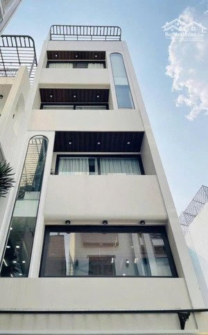 bán nhà có dt thuê lên tới 35 triệu ngay cư xá đô thành- nguyễn hiền, q3. giá chốt 6,95 tỷ/ 100m2