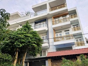 bán nhà kdc lê bôi, sát phú lợi quận 8, 5 tầng, 6 x 21m, chỉ nhỉnh 12 tỷ