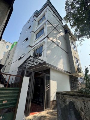 nhà lai xá - hoài đức - ô tô đỗ cửa, 7 phòng khép kín, ở hoặc cho thuê đều đẹp. dt: 45m, 5 tầng,