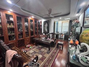 bán nhà nguyễn chánh, dt65m, 7 tầng thang máy, ô tô tránh, kinh doanh, văn phòng.