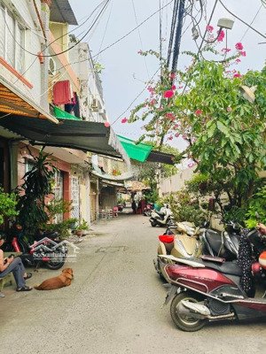 bán nhà hẻm xe hơi âu duong lân, f3, q8, gần siêu thị parc mall, 3 tầng, 34m2, giá 5,4 tỷ .