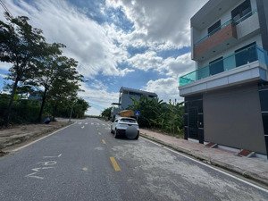 trục thông băng 2 đường 36m kđt đồng gáo - vĩnh yên 2.7x tỷ