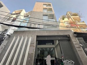 toà nhà 7 tầng tân sơn nhì- 90m2 ( 6x16m ) thang máy - hẻm kd 6m - cho thuê 55 triệu