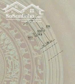 Bán Đất Song Phương - Hoài Đức, 59m².Mặt tiền 3.85m nở hậu, đường 8m có vỉa hè 3 ôtô tránh