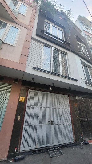 chính chủ bán nhà quang trung,hà đông 35m 5 tầng phun nội thất cao cấp ,ô tô tránh ,lh 