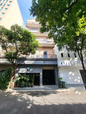 nhà bán mặt tiền đường chấn hưng, p6, tân bình - dt: 4.7 x 22 - kc: 5 tầng - giá: 27 tỷ