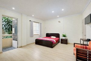 cho thuê căn hộ ban công 1pn - biệt thự chdv giá hiếm