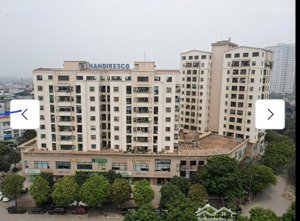 bán căn hộ chung cư vip 3 pn, căn góc,handi resco- phạm văn đồng, đối diện cv hoà bình 6,8 tỷ.