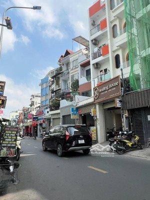 lê văn sỹ_đặng văn ngữ, hẻm xh 1 trục 6m, 4 tầng, ngang 6m, 90m2, 10pn, tn 50tr/th, nhỉnh 17 tỷ