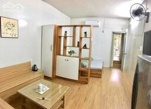 Cho thue căn hộ 1 ngủ full đồ Đồng Tâm , Lạch Tray , sinh viên , gia đình ở ok