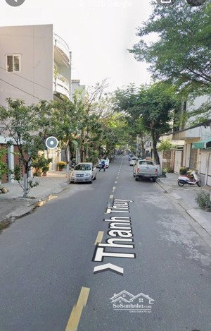chính chủ gửi bán lô đất mt đường thanh thủy ,p hải châu.đà nẵng.