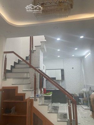 nhà xây mới vị trí đẹp đ.18b bhh bình tân