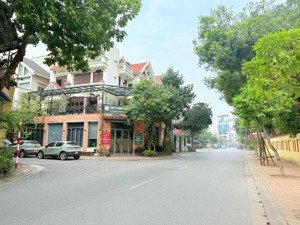 biệt thự 4 tầng kđt sài đồng 179m 3 mặt thoáng 2 gara full nội thất 53,5 tỷ