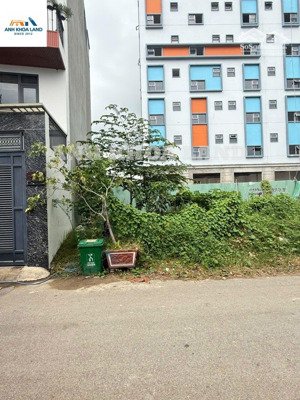 lô đất siêu đẹp - dt 76m2 - hẻm to 7m - khu vực kdc ven sông sài gòn - tiềm năng cực mạnh