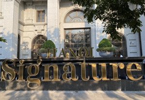 giá sốc! sở hữu căn hộ siêu sang 3pn, 180m2, dự án hà nội signature - nguyễn văn huyên chỉ 29,4 tỷ