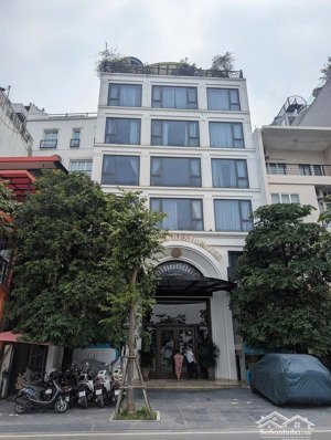 sở hữu ngay 1 căn mặt phố xuân diệu, diện tích lớn, view trực diện hồ tây, hồ tứ liên tuyệt đẹp