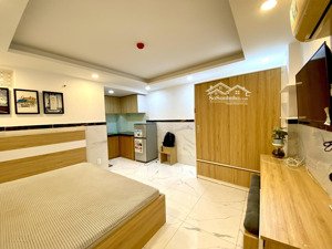 chính chủ cho thuê phòng trọ - full nội thất - an ninh - ngay chợ bà chiểu - cầu bông