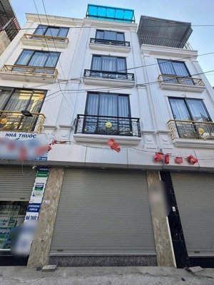 bán nhà gần mặt phố quang trung hà đông kinh doanh ô tô đỗ cửa 35m2 5 tầng giá hơn 7 tỷ