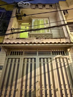 bán nhà 35m 1 lầu ngay công an quận gò vấp quang trung ,p11.