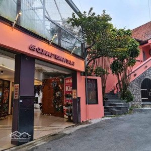 bán đất mặt tiền quang trung . đang cho thuê 200tr 1 tháng