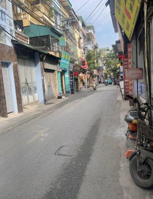mặt phố định công thượng, hoàng mai .dt 41m2 5t mặt tiền 5m giá 19tỷ .lh 