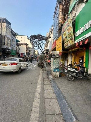mặt phố bạch mai, hai bà trưng.dt 105m2 3t mặt tiền 3,2m giá 41,5tỷ .lh 