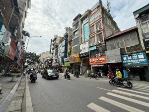 mặt phố bạch mai, hai bà trưng.dt 114m2 7t mặt tiền 4,2m. giá 72,8tỷ .lh 