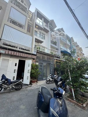 gấp bán nhà 57m2 5 tầng hẻm xe hơi 8m - giá 8.8 tỷ còn tl