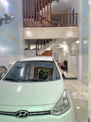 bán nhà hẻm xe hơi an hội tây, p.14 gò vấp | 64m giá nhỉnh 7 tỷ còn tl